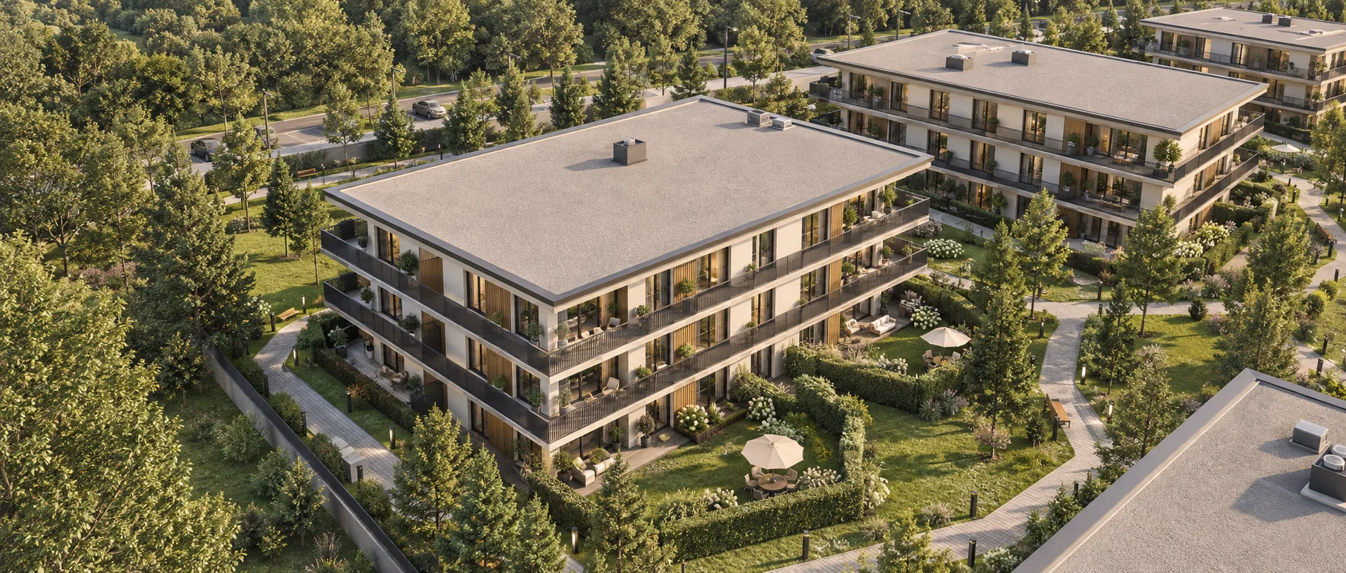 Agro Lakópark J 2/3